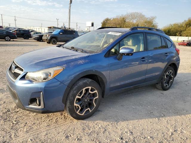 2017 SUBARU CROSSTREK - JF2GPADC9HH274767