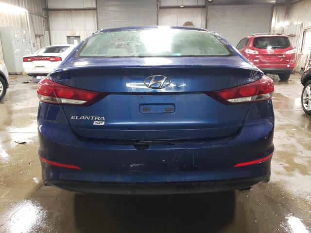 2018 HYUNDAI ELANTRA SE - 5NPD74LF8JH319011