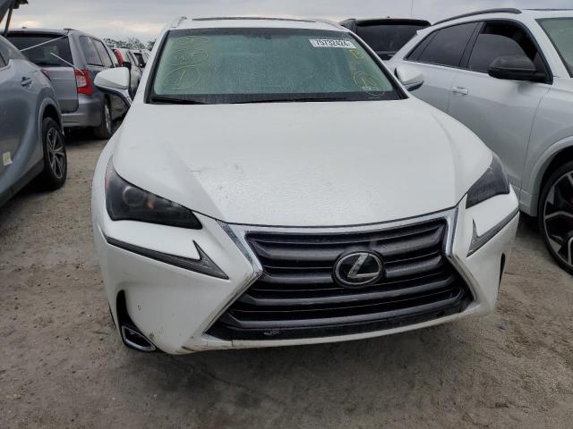 VIN JTJYARBZ0F2010666 2015 Lexus NX, 200T no.5