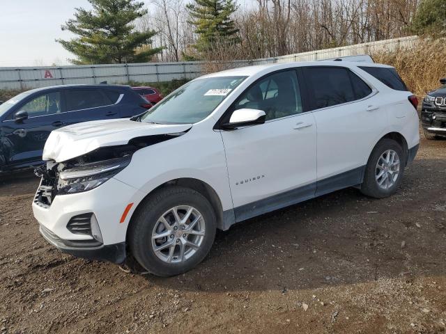 2022 CHEVROLET EQUINOX LT - 3GNAXUEV5NL308407