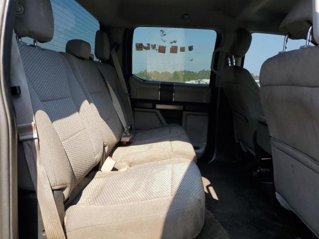 2017 FORD F150 SUPER - 1FTEW1EF7HFC35981