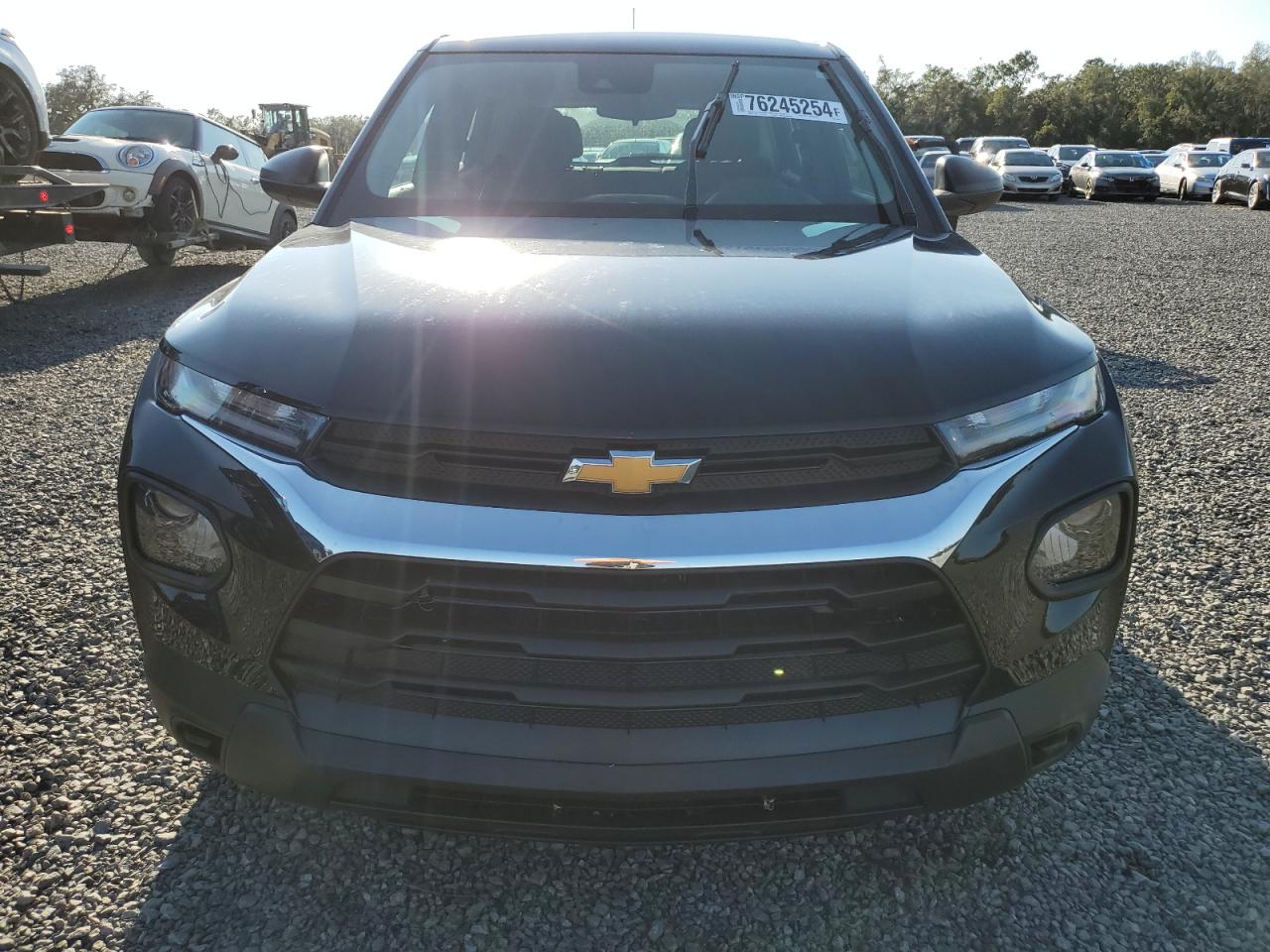 Lot #3023451279 2023 CHEVROLET TRAILBLAZE