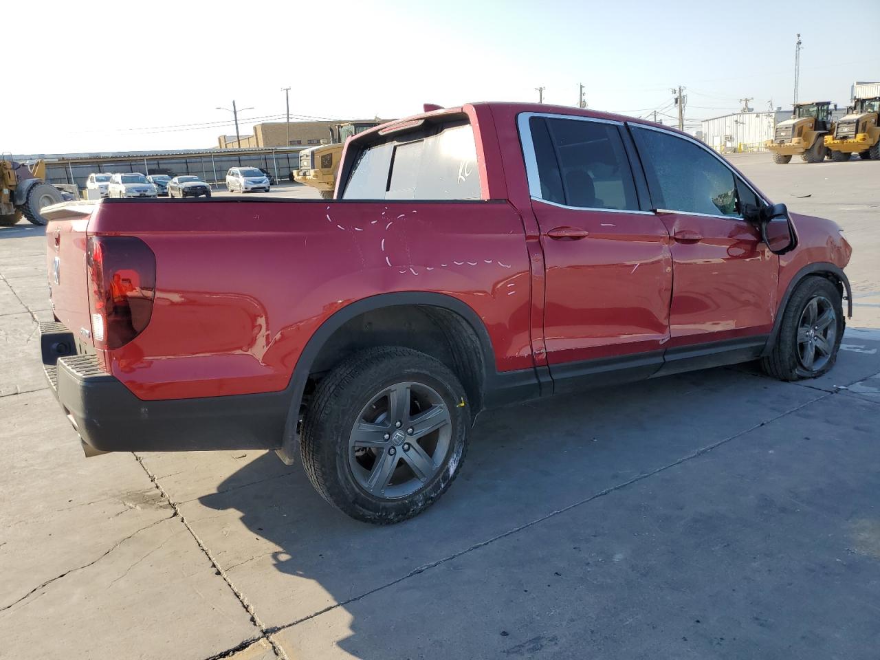 Lot #2953005653 2023 HONDA RIDGELINE