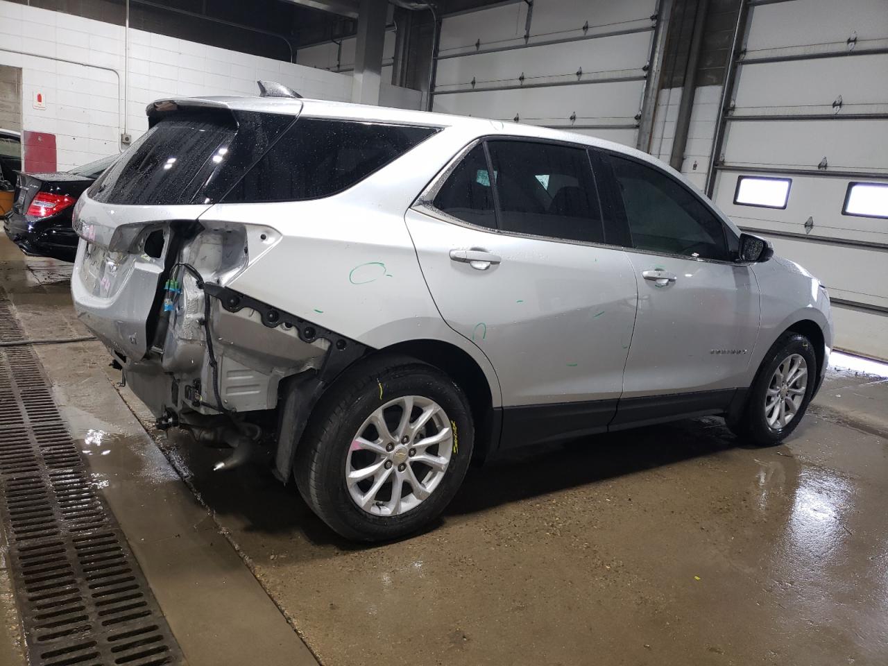 Lot #3029588144 2020 CHEVROLET EQUINOX LT