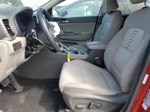 2017 KIA SPORTAGE L - KNDPM3AC4H7241348