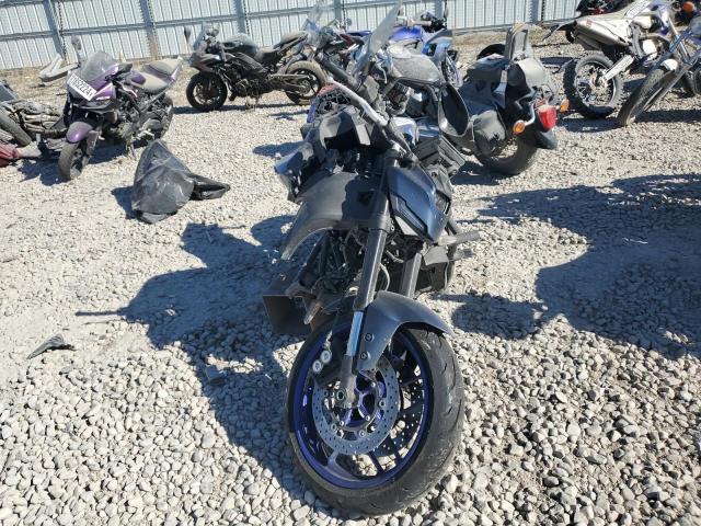 YAMAHA MT09 2024 blue  gas JYARN94E4RA000895 photo #3