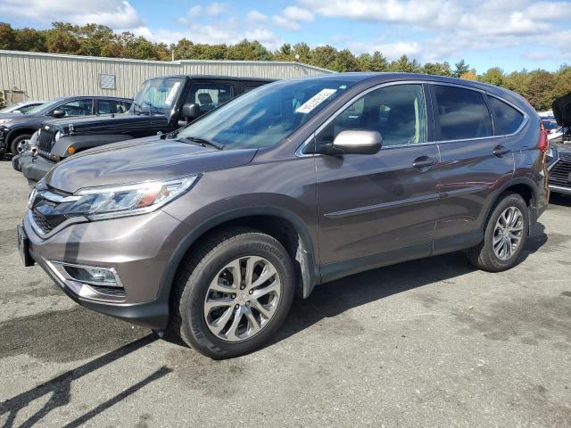 VIN 5J6RM4H53FL112571 2015 Honda CR-V, EX no.1