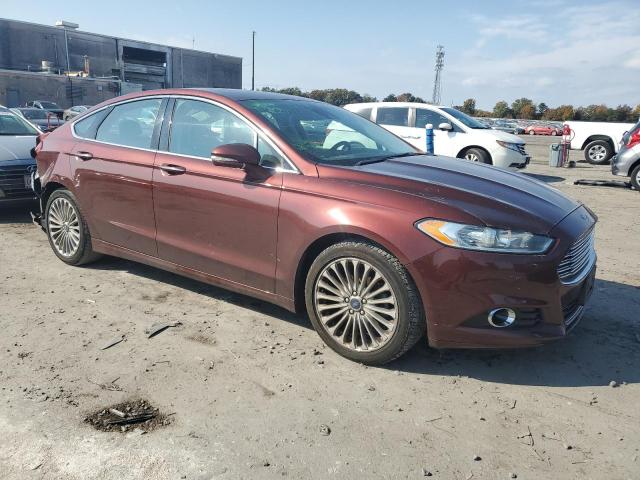 VIN 3FA6P0K97FR220235 2015 Ford Fusion, Titanium no.4