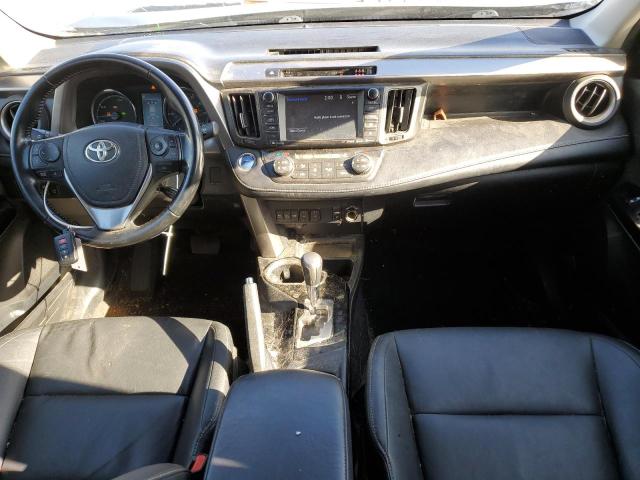 2017 TOYOTA RAV4 HV LI - JTMDJREV6HD149993