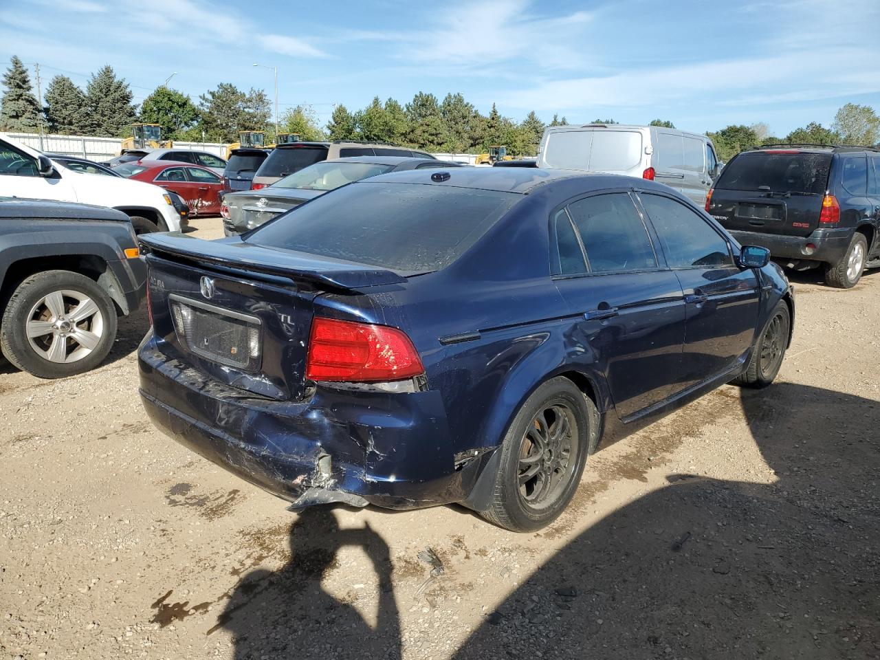 Lot #2945515153 2006 ACURA TL