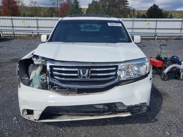 VIN 5FNYF4H52DB025952 2013 Honda Pilot, Exl no.5