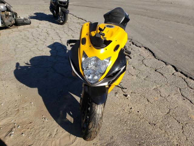 2012 SUZUKI GSX750 - JS1GR7MAXC2100982