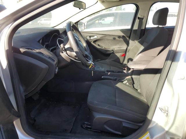 VIN 1FADP3F22FL306492 2015 Ford Focus, SE no.7