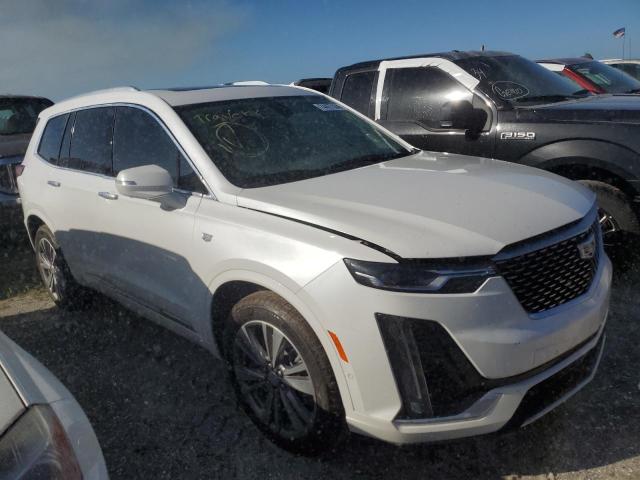 VIN 1GYKPCRS0RZ733856 2024 Cadillac XT6, Premium Lu... no.4