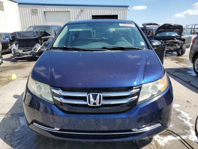 VIN 5FNRL5H25EB068871 2014 Honda Odyssey, LX no.5