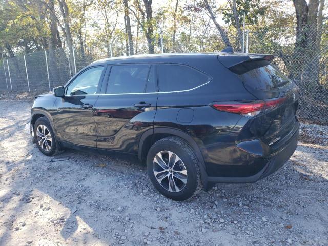 2021 TOYOTA HIGHLANDER - 5TDHZRBH9MS535329