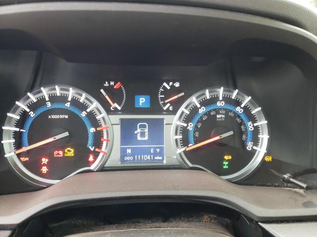 2016 TOYOTA 4RUNNER SR - JTEBU5JR3G5379592