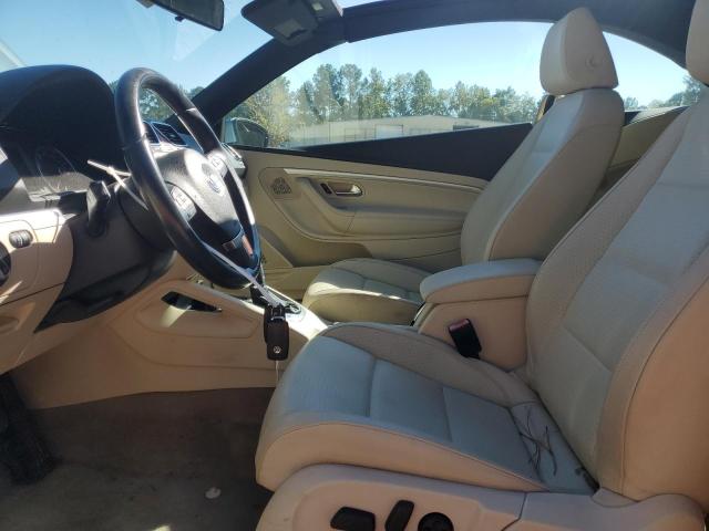 2015 VOLKSWAGEN EOS KOMFOR - WVWBW8AH3FV000614