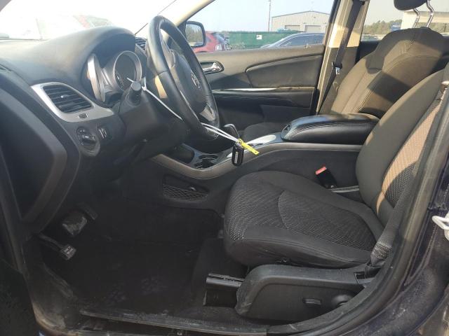 2017 DODGE JOURNEY SX - 3C4PDCBB4HT602076