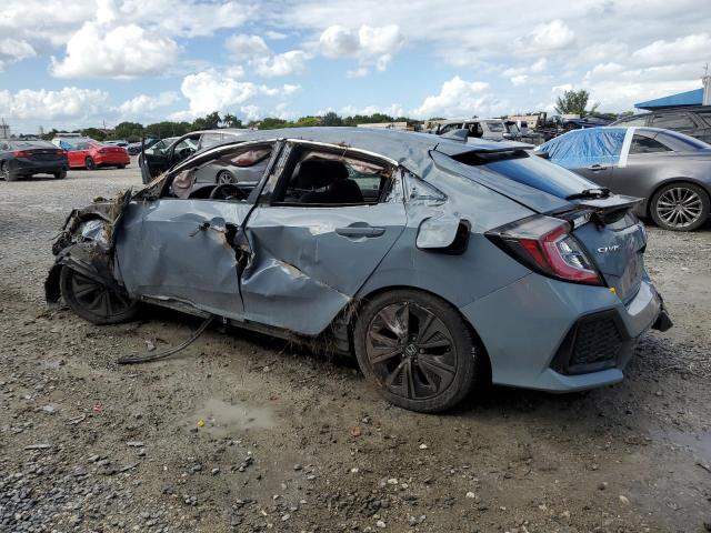 VIN SHHFK7H5XHU217273 2017 Honda Civic, EX no.2