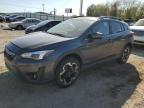 2021 SUBARU CROSSTREK - JF2GTHMC7M8349741