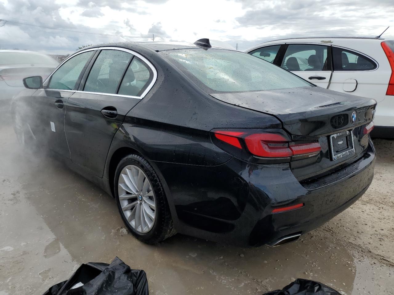 Lot #2964874375 2022 BMW 530 I