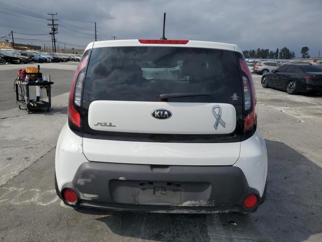 VIN KNDJN2A2XG7263499 2016 KIA Soul no.6