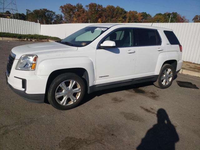 VIN 2GKALMEK8H6304942 2017 GMC Terrain, Sle no.1