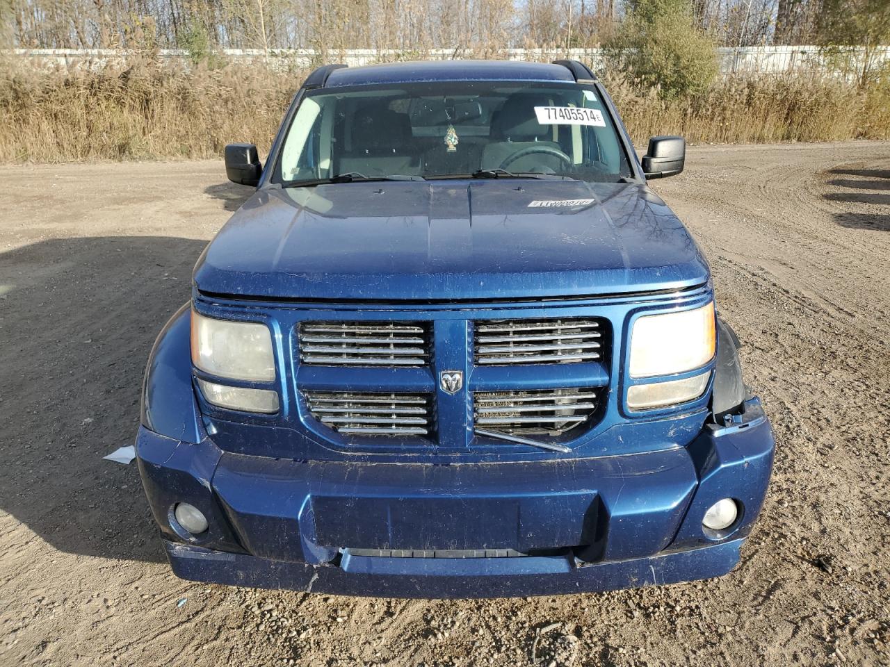 Lot #2952936769 2010 DODGE NITRO SXT