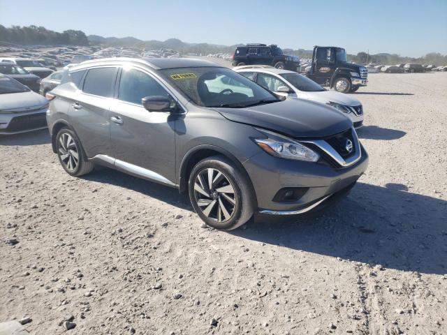 2018 NISSAN MURANO S - 5N1AZ2MH5JN133309