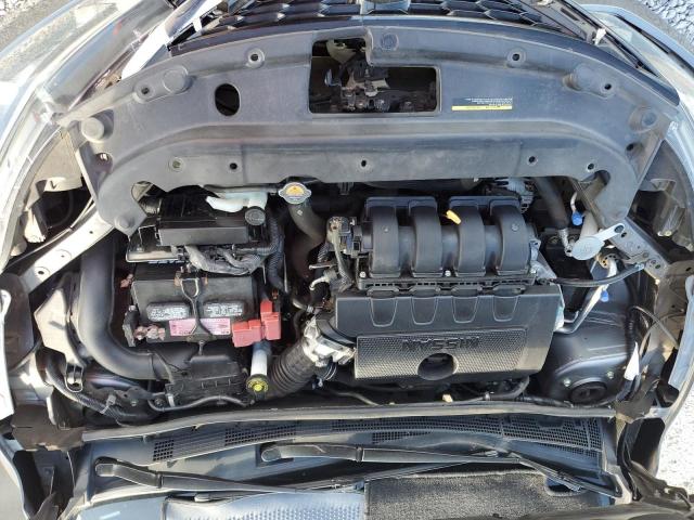 2017 NISSAN SENTRA S - 3N1AB7AP0HY249938
