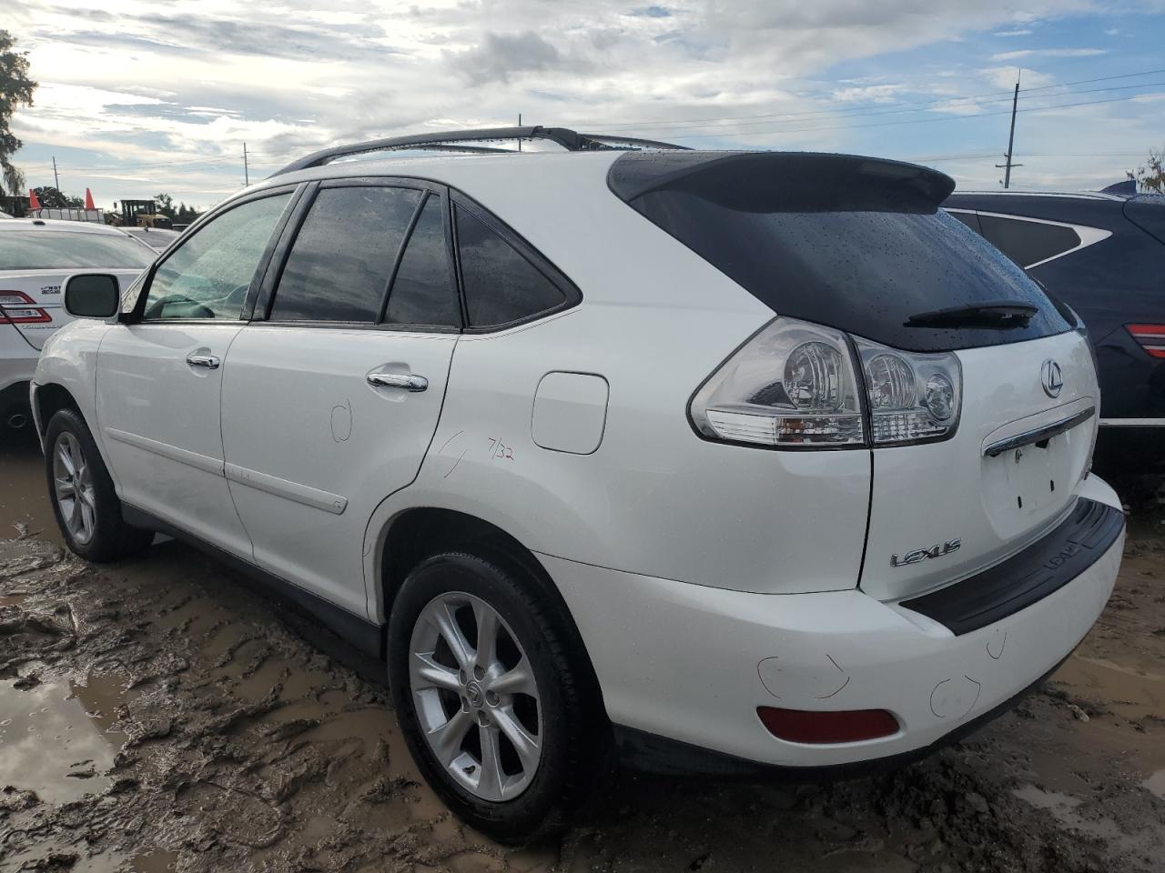 Lot #3028075503 2008 LEXUS RX 350