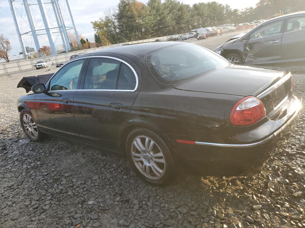 Lot #2952916760 2005 JAGUAR S-TYPE