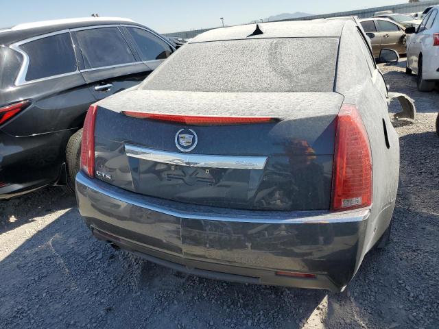 VIN 1G6DF5E5XD0109656 2013 Cadillac CTS, Luxury Col... no.6