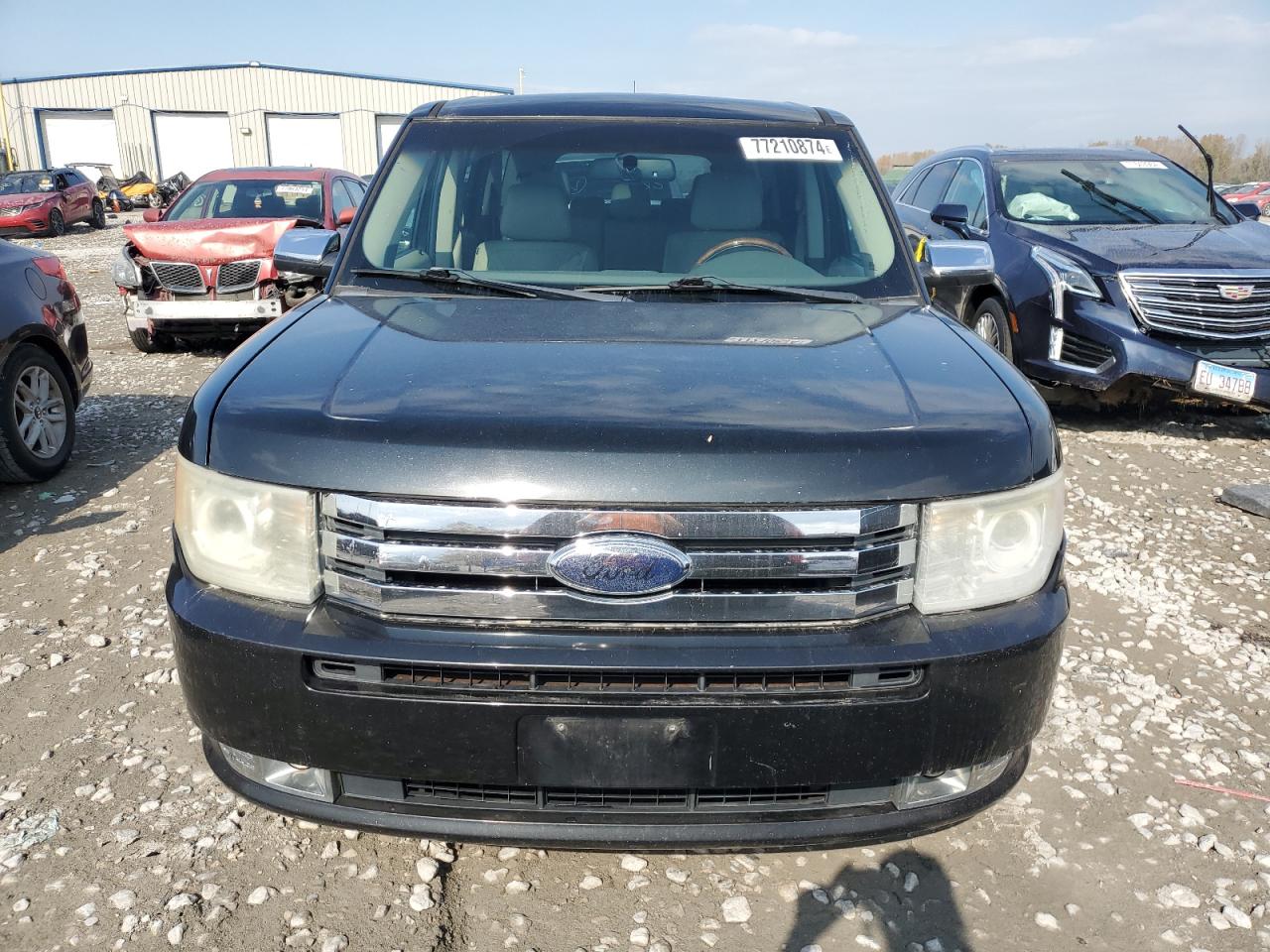 Lot #2928716734 2011 FORD FLEX LIMIT