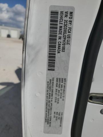 2023 DODGE CHARGER SC - 2C3CDXGJ2PH701853