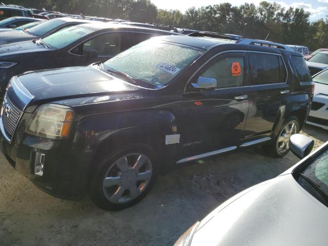 VIN 2GKFLYE37D6279919 2013 GMC Terrain, Denali no.1