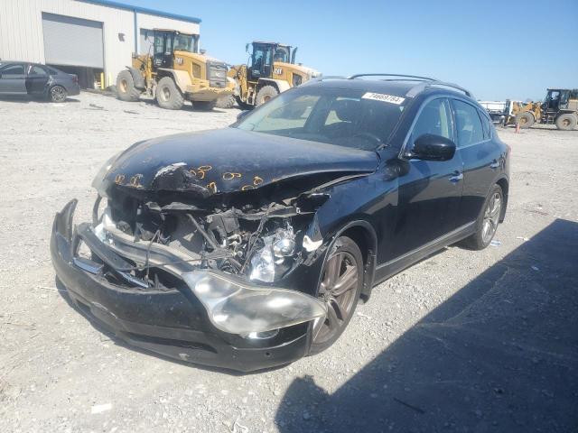 2012 INFINITI EX35 BASE #2991764183