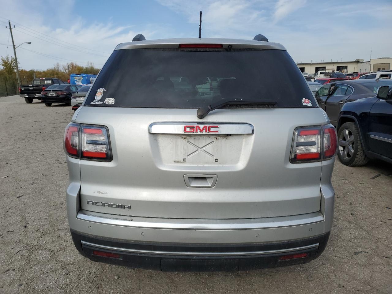 Lot #3023389258 2015 GMC ACADIA SLE