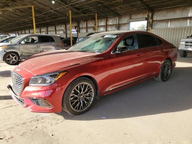 2020 GENESIS G80 BASE #2960101166