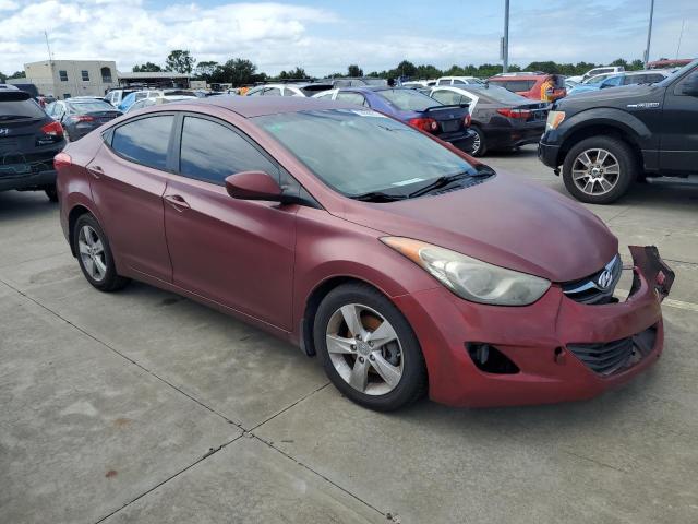 VIN 5NPDH4AE1DH227296 2013 Hyundai Elantra, Gls no.4