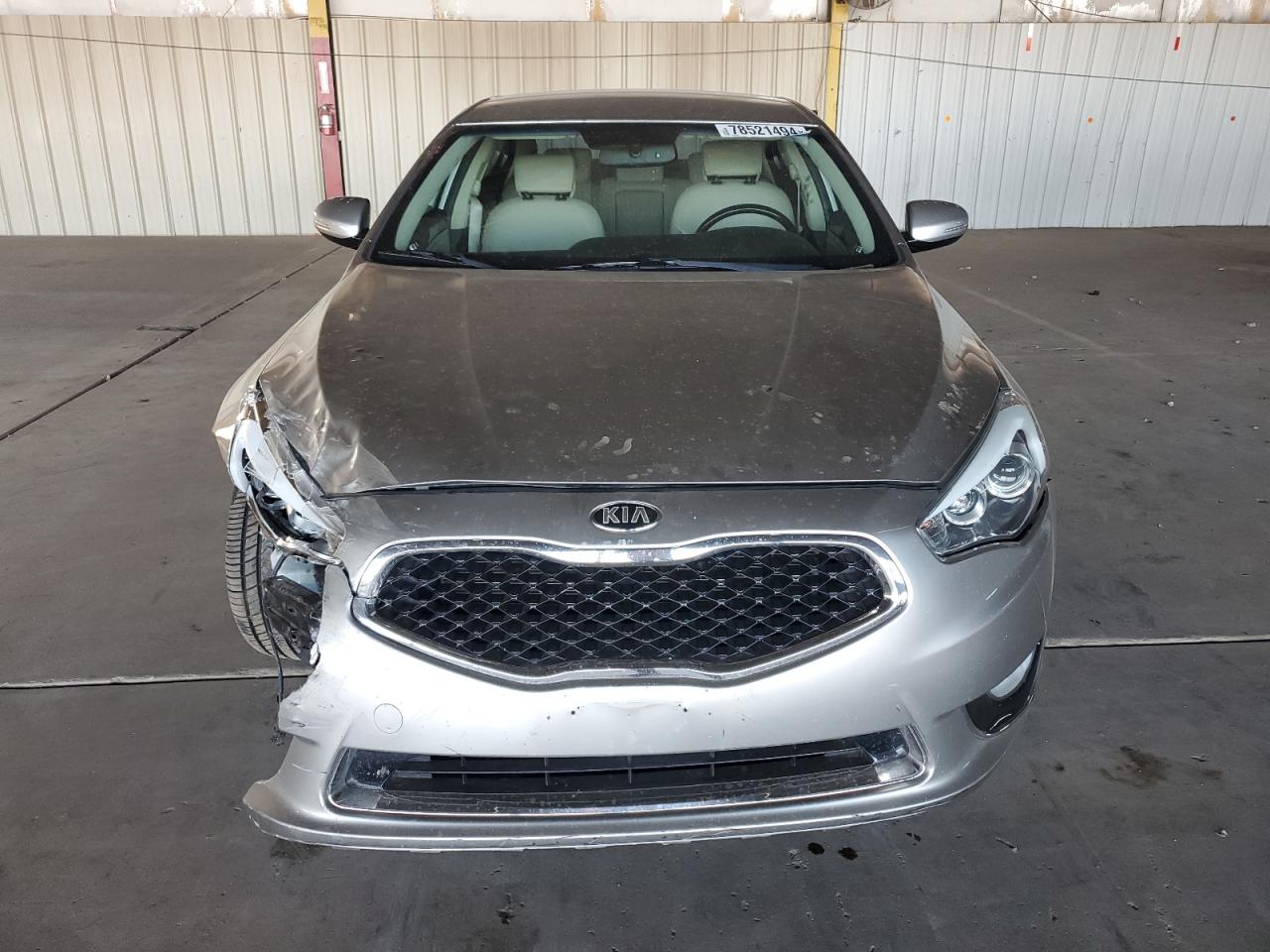 Lot #2957869786 2014 KIA CADENZA PR