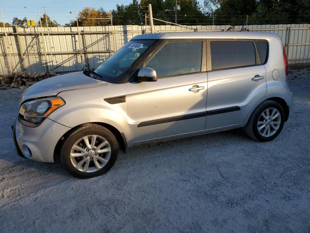 KIA SOUL +