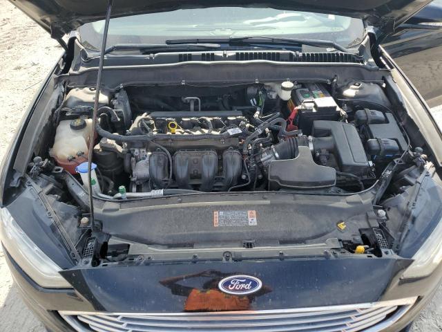 2017 FORD FUSION SE - 3FA6P0H74HR156695