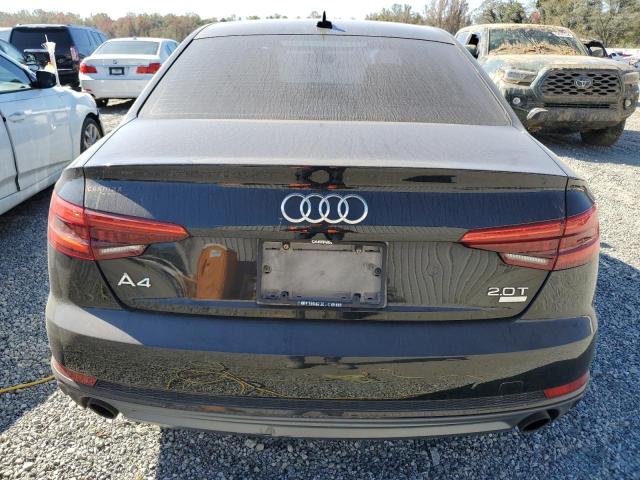 2017 AUDI A4 ULTRA P - WAUKMAF48HN041355