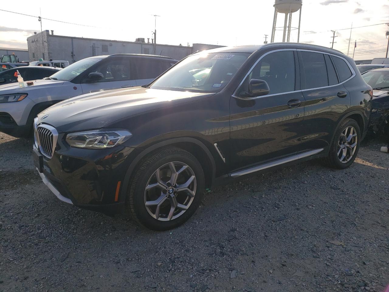 Lot #2888183266 2023 BMW X3 SDRIVE3