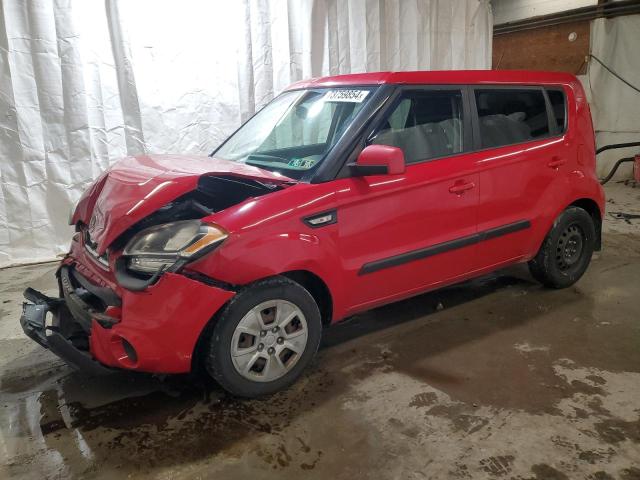 VIN KNDJT2A51D7497347 2013 KIA Soul no.1