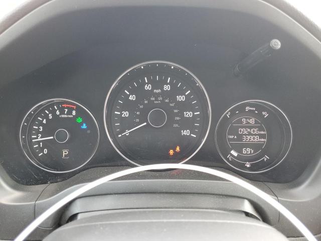 2016 HONDA HR-V LX - 3CZRU6H30GM767961