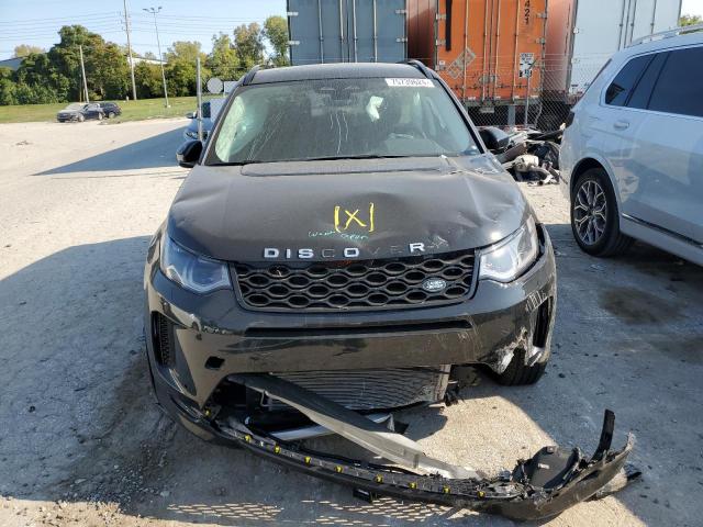 2024 LAND ROVER DISCOVERY - SALCJ2FX1RH346625