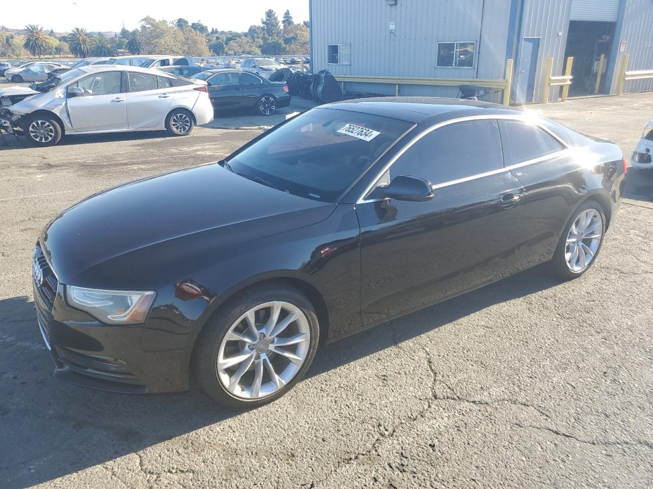 Audi A5 2013 